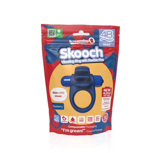 Screaming O 4B Skooch Blueberry - Image 5
