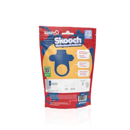 Screaming O 4B Skooch Blueberry - Image 6