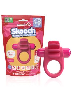 Screaming O 4B Skooch Strawberry