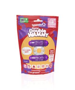 Screaming O 4T Double Wammy Grape