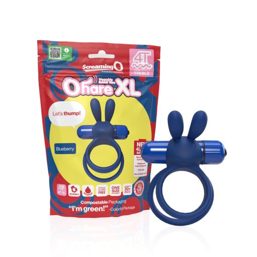 Screaming O 4T Ohare Xl Blueberry