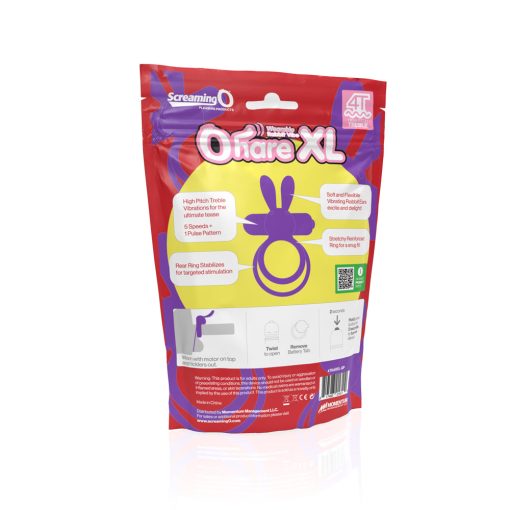 Screaming O 4T Ohare Xl Grape - Image 6