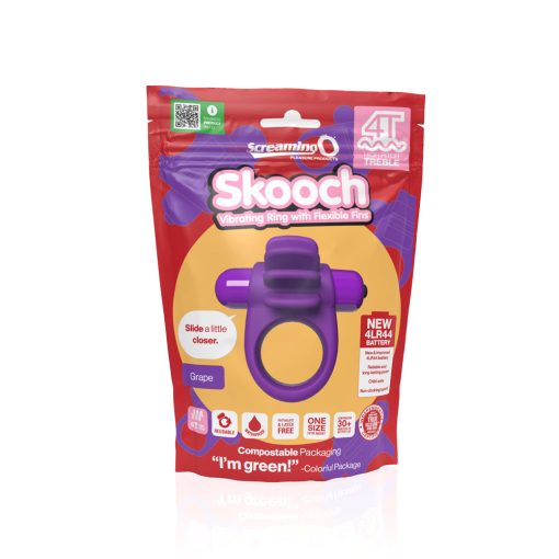 Screaming O 4T Skooch Grape - Image 5