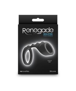Renegade Bolster Black