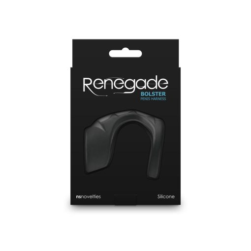 Renegade Bolster Black - Image 4