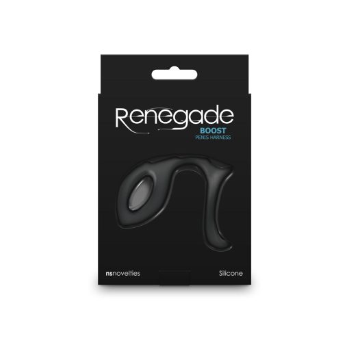 Renegade Boost Black - Image 4