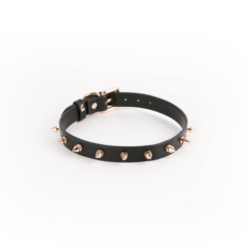 Hustler Taboo Medusa Collar Black - Image 2