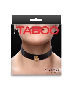 Hustler Taboo Cara Collar Black