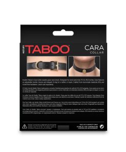 Hustler Taboo Cara Collar Black