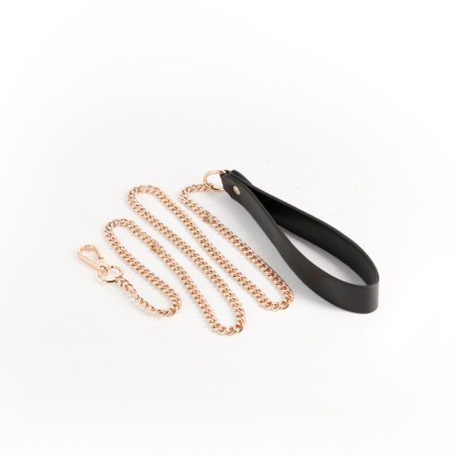 Hustler Taboo Nyx Leash Black - Image 2