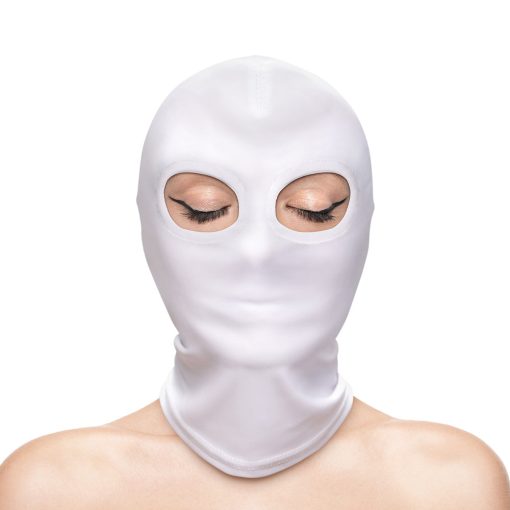 Hustler Taboo Eyes Hood White - Image 2