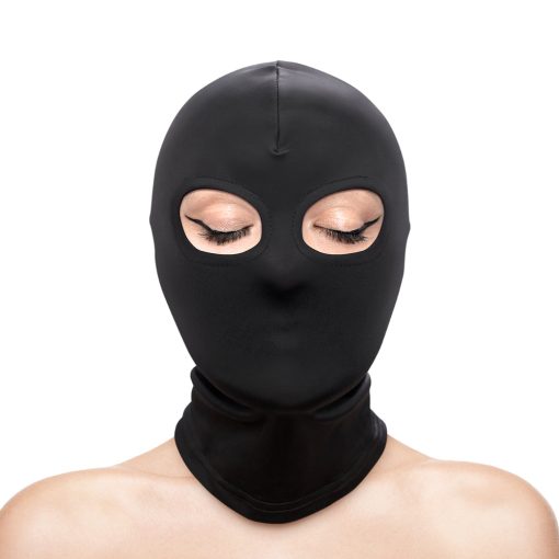 Hustler Taboo Eyes Hood Black - Image 2