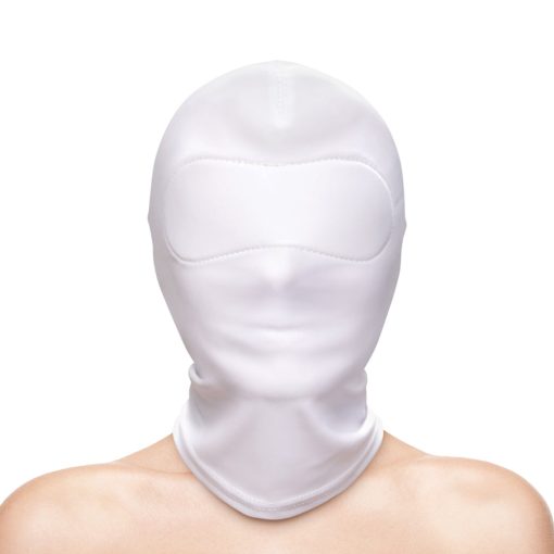 Hustler Taboo Closed Hood White - Image 2