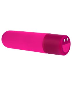 Selopa Tiny Temptation Rechargeable Silicone Bullet Vibrator Pink
