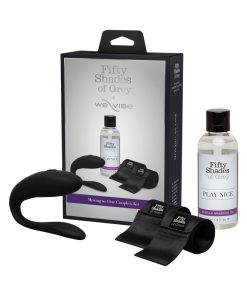 Fifty Shades Of Grey We Vibe Moving As One Kit Black