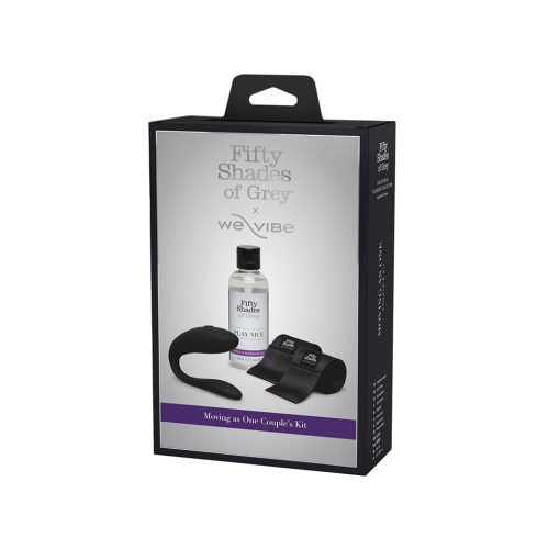 Fifty Shades Of Grey We Vibe Moving As One Kit Black - Image 15