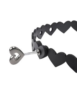 Sportsheets Sex & Mischief Heart Day Collar