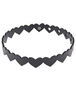 Sportsheets Sex & Mischief Heart Day Collar
