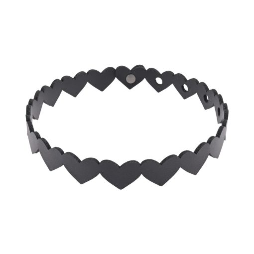 Sportsheets Sex & Mischief Heart Day Collar - Image 5