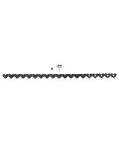 Sportsheets Sex & Mischief Heart Day Collar
