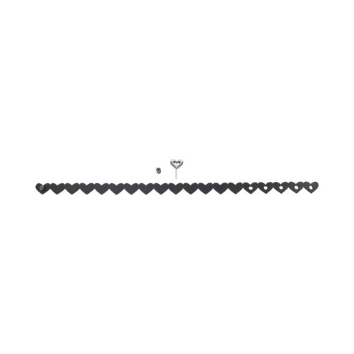 Sportsheets Sex & Mischief Heart Day Collar - Image 6