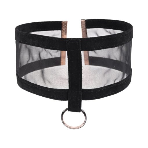 Sportsheets Sex & Mischief Sheer Day Collar - Image 2