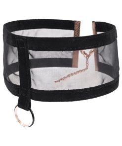 Sportsheets Sex & Mischief Sheer Day Collar