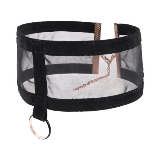 Sportsheets Sex & Mischief Sheer Day Collar - Image 3