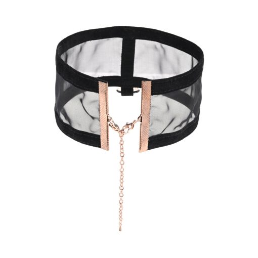 Sportsheets Sex & Mischief Sheer Day Collar - Image 5