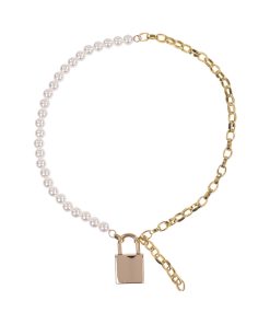 Sportsheets Sex & Mischief Pearl Day Collar
