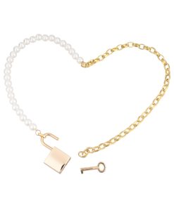 Sportsheets Sex & Mischief Pearl Day Collar