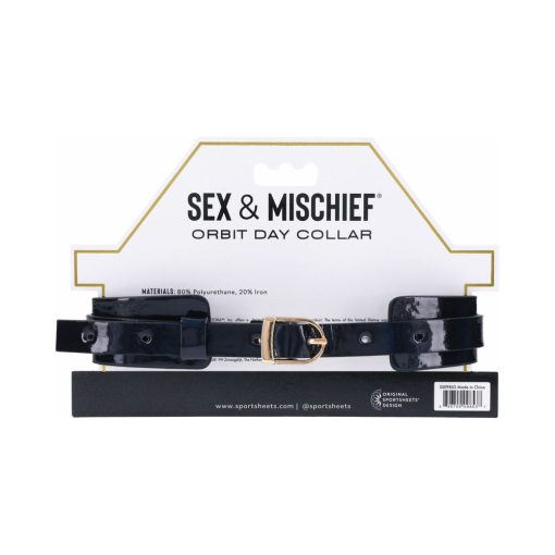 Sportsheets Sex & Mischief Orbit Day Collar - Image 7