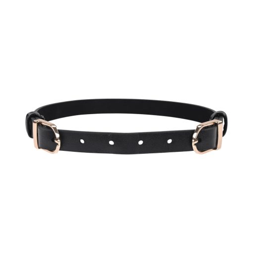 Sportsheets Sex & Mischief Double Buckle Day Collar - Image 2