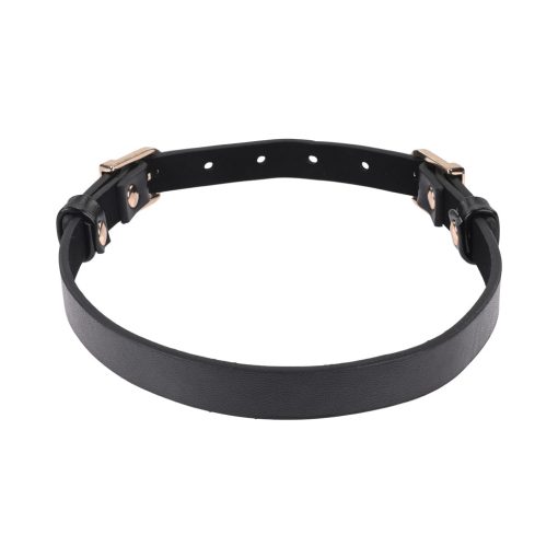 Sportsheets Sex & Mischief Double Buckle Day Collar - Image 3
