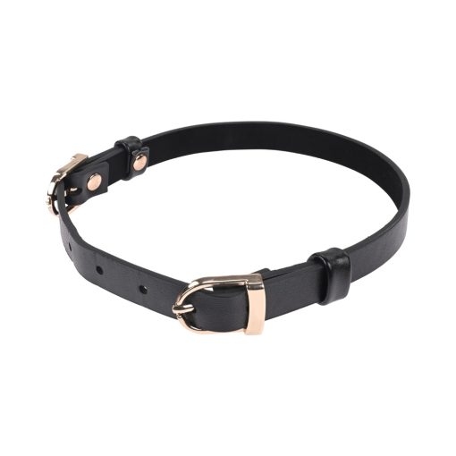 Sportsheets Sex & Mischief Double Buckle Day Collar - Image 5