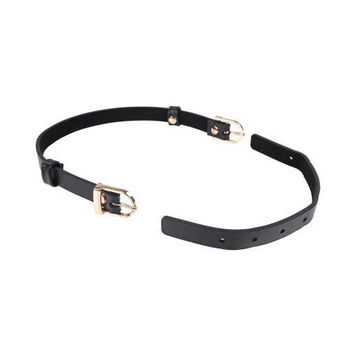 Sportsheets Sex & Mischief Double Buckle Day Collar - Image 6