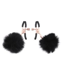 Sportsheets Sex & Mischief Puff Nipple Clamps