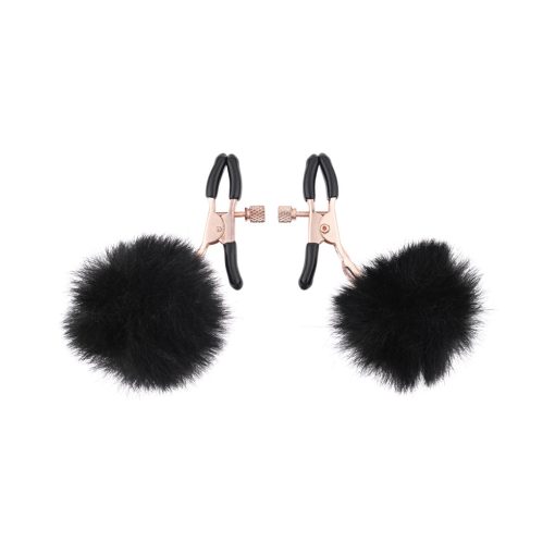Sportsheets Sex & Mischief Puff Nipple Clamps - Image 3