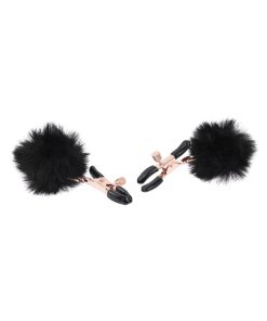 Sportsheets Sex & Mischief Puff Nipple Clamps