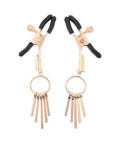 Sportsheets Sex & Mischief Verge Nipple Clamps