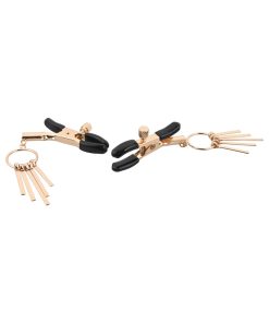 Sportsheets Sex & Mischief Verge Nipple Clamps