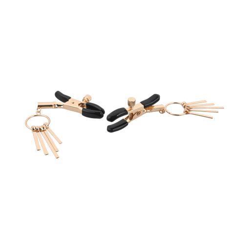 Sportsheets Sex & Mischief Verge Nipple Clamps - Image 4