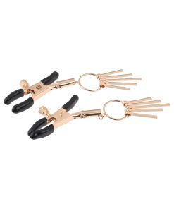 Sportsheets Sex & Mischief Verge Nipple Clamps