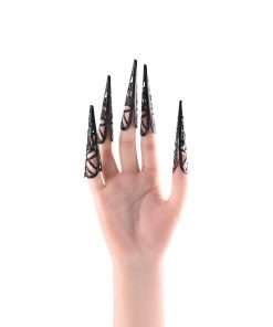 Sportsheets Sex & Mischief Sensory Fingertips Black