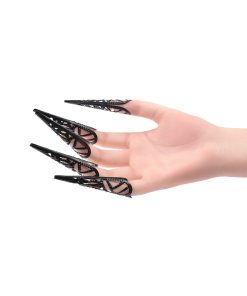 Sportsheets Sex & Mischief Sensory Fingertips Black