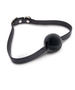 Lux Fetish Hogtie & Ball Gag 7-Piece Kit