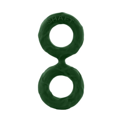 Shaft Model D: Double C-Ring Green Size 1 - Image 2