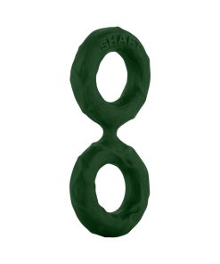 Shaft Model D: Double C-Ring Green Size 1
