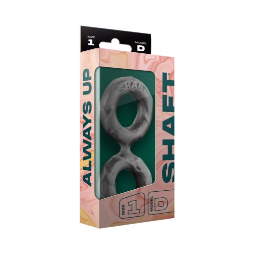 Shaft Model D: Double C-Ring Grey Size 1 - Image 8