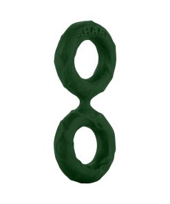 Shaft Model D: Double C-Ring Green Size 2